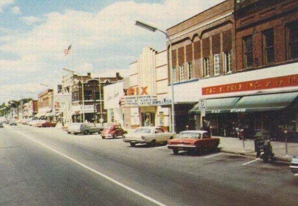 Pix Theatre - 1974 Photo From Paul